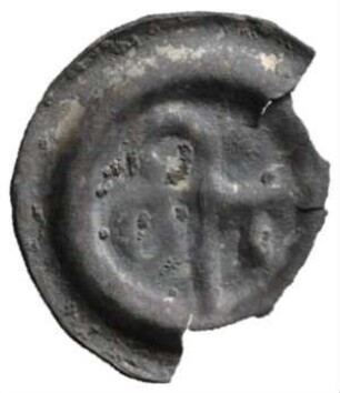 Münze, Brakteat, 1327 - 1361