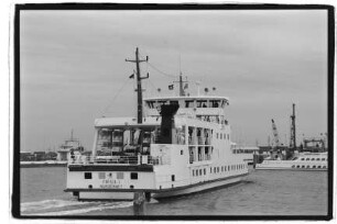 Frisia I (1970), AG Norden -Frisia