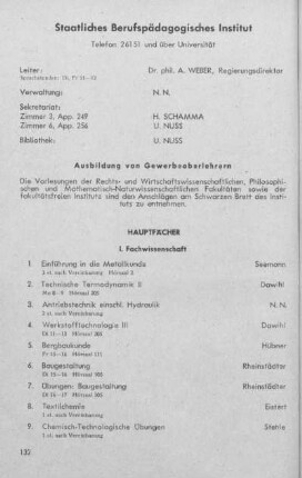 Berufspädagogisches Institut