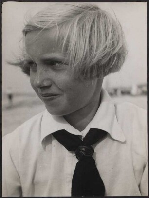 Das BDM-Mädchen "Greta"