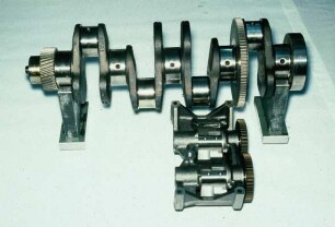 Kurbelwelle
