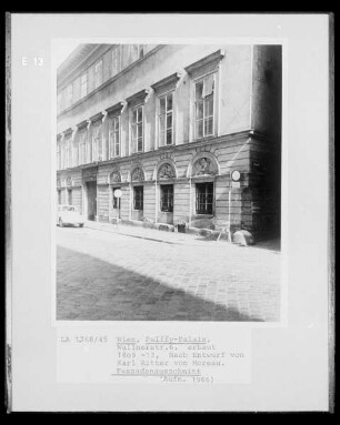 Palffy-Palais