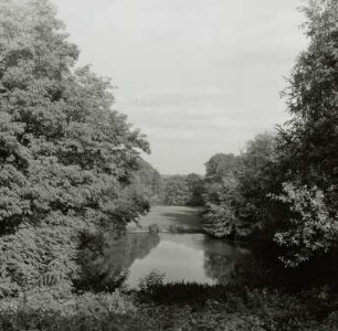 Schlosspark Hohenprießnitz