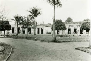 Parkanlage in Guaraci