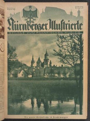 2. Jahrgang, Nummer 4; Nürnberg, 28. Januar 1928