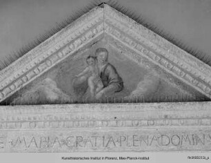 Santa Maria ad Balnea & Santa Maria della Colonna, San Casciano dei Bagni