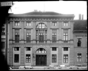 Potsdam, Blücherplatz 2