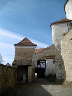 Radeberg: Schloß Klippenstein