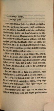 Goethe's Werke : unter des durchlauchtigsten deutschen Bundes schützenden Privilegien, 37. Band. [Winckelmann. Hackert]