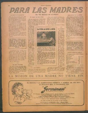 Tónico para el cabello