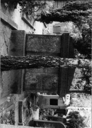 Grabstein 461