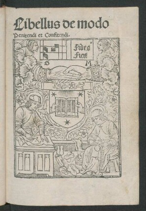 Modus confitendi et poenitendi (Poeniteas cito)