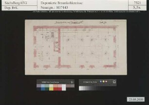 Meuselwitz; Braunkohlenwerk „Zum Fortschritt“ – Brikettfabrik Heinrichschacht