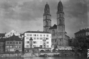Grossmünster
