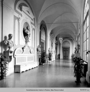 Villa del Poggio Imperiale, Florenz