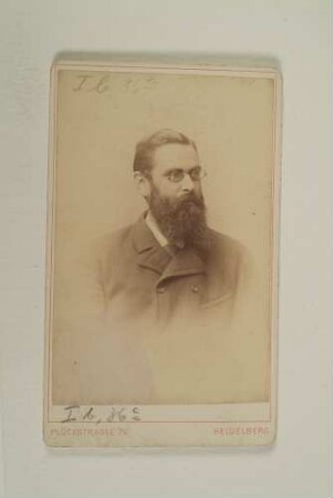 Otto Johann Adam Bütschli