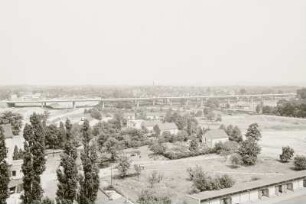 Hochstraße B (Spannbeton), Leverkusen