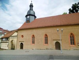 Eisenach: Annenkirche