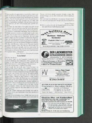 Leserbrief