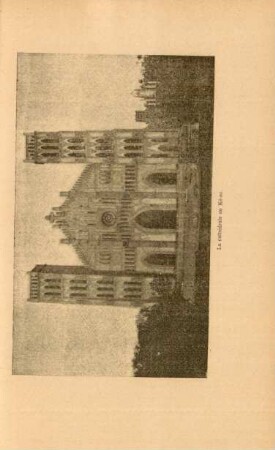 La cathédrale de Ké-so