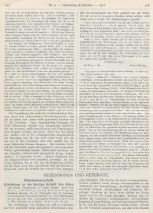 415-444 Rezensionen