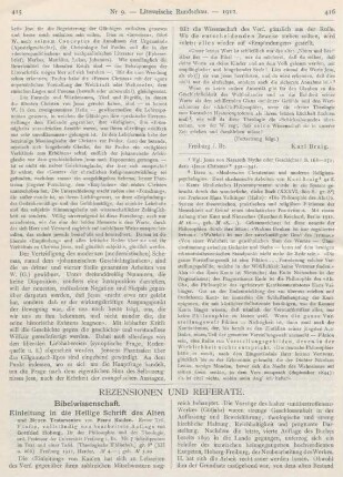 415-444 Rezensionen