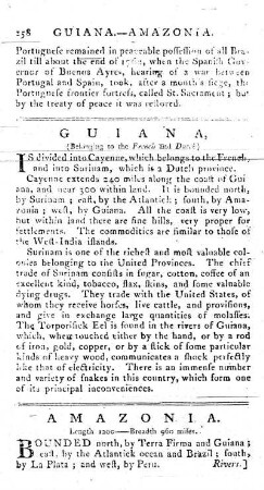 Guiana-Amazonia