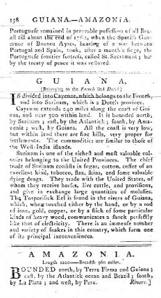 Guiana-Amazonia