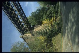 Lauterviadukt 212 m lang in km 32+331