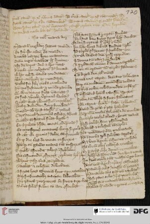 Vita beatae virginis Mariae et salvatoris rhythmica