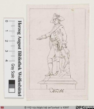 Bildnis James (Francis Edward) Keith