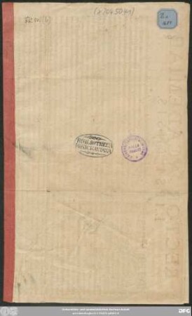 Rector Academiae Lipsiensis. Omnium piorum animos occupavit, omnibus aetatibus, studium celebre & festiu ... : Propositum Lipsiae 28. Maii, Anno Christi M.DC.IIII.