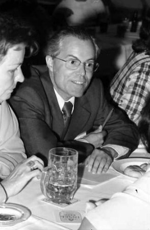 25. Jubiläumstagung 1975 Medizin; Maikäferrede: Rudolf L. Mößbauer
