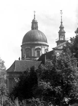 Franziskaner-Klosterkirche Hedingen