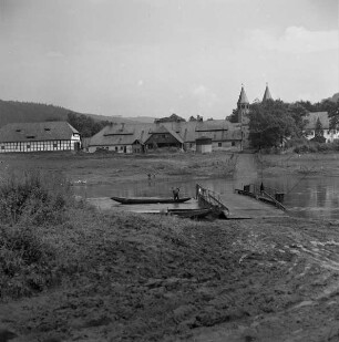 Benediktinerkloster Sankt Thomas und Sankt Nikolaus