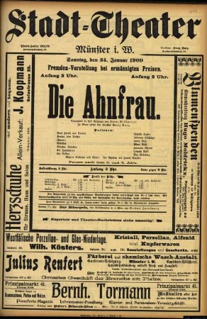 Die Ahnfrau