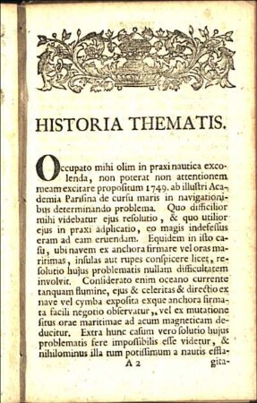 Historia Thematis.