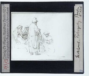 Eeckhout, Gruppe von sieben Pharisäern