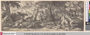 [Fuchsjagd; Fox-hunting]