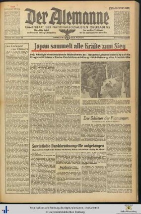 23.09.1943 (Donnerstag-Ausgabe)