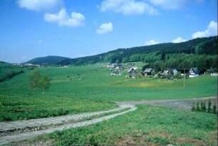 oberer Teil der Steinacher Straße