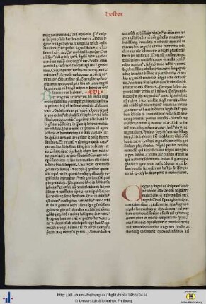 Prologi in librum Job