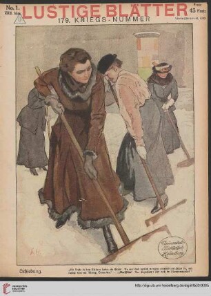 No. 1 (179. Kriegs-Nummer)