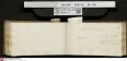 Stammbuch des Johann Christian Wilhelm Schütze aus                            Braunschweig
