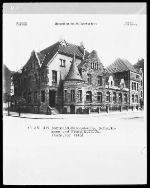 Bürogebäude