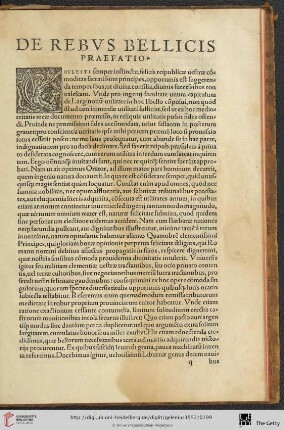 De rebvs bellicis