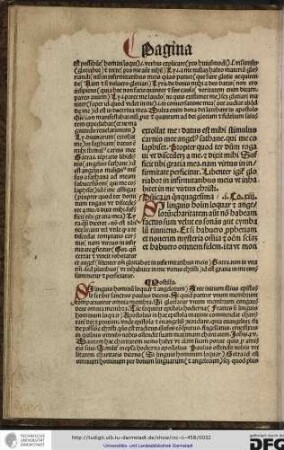 Si linguis hominum loquar... Ante initium illius epistole scribit sanctus Paulus dicens... Tunc sequitur epistola hodierna apostolus in hac epistola maxime commendat charitatem dei et proximi...