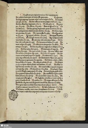[Stempel] Kurfürstliche Bibliothek (Dresden)
