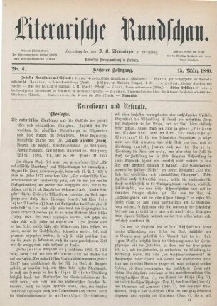 161-186 Rezensionen