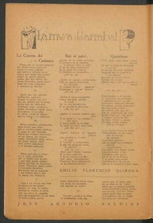 La musa del arrabal